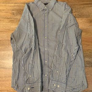 Banana republic button down